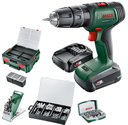 Bosch UniversalImpact 18V + SB06039D4107 06039D4107