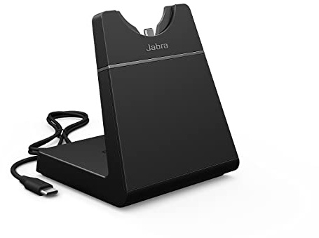 Jabra Engage 55 USB-C Basisstation – Schwarz