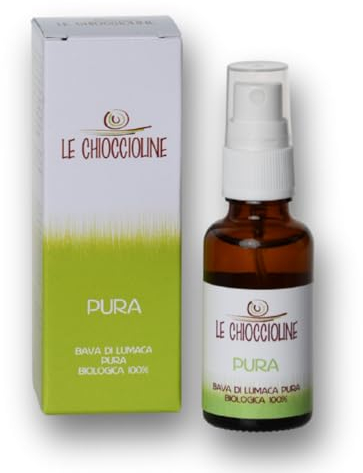 Schneckenschleim | 100% reiner feuchtigkeitsspendender Schneckenschleim | Schneckenschleim-Serum Reiner Gesichtsschneckenschleim Anti-Falten Gesichtsserum gegen Hautunreinheiten Tensor-Effekt 30 ml