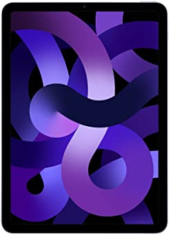 Apple IPAD AIR 10.9 64GB WiFi Purple (5TH Generation) MME23TY/A (Reconditionné)