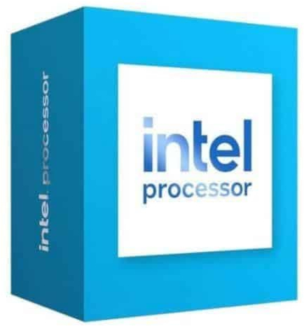 Intel® 300, processeur pour PC de Bureau, 2 cœurs (2 P-Cores + 0 E-Core) jusqu'à 3,9 GHz