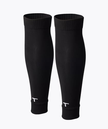 T1TAN Fußball Tube Stutzen - Herren, Damen und Kinder - Diverse Farben und Größen