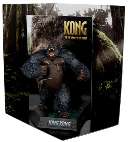 McFarlane King Kong (2005) Movie Maniacs Statue Kong en PVC 17 cm