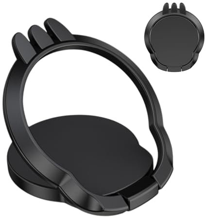 Mobiltelefon Ring Hållare Stand, Mobiltelefon Ring Hållare Stand Stark
