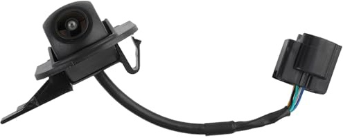 Accesorios 39530-T3L-A01 39530T3LA01 CÁMARA DE Retroceso para Accord para Coupé para Ex L Modelo 2013-2015 Accesorios para Automóvil Cámara de Marcha Atrás Gran Angular