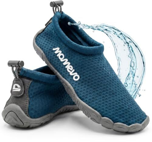 MOMEVO WaterMates Chaussures Aquatiques Antidérapantes Unisexes