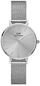 Daniel Wellington Damen-Uhren Analog Quarz