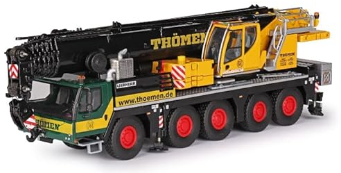 Conrad - CON2120/04 - Mobile Kran Liebherr LTM 1110-5.1 THÖMEN - Maßstab 1:50