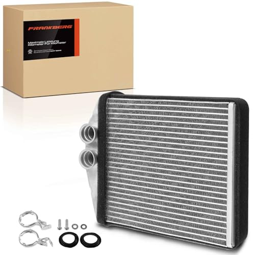 Frankberg Waarmetauscher Innenraumheizung 1618222 | Kompatibel mit Combo Tour, Combo Kasten/MPV, Corsa C Kasten/Hatchback X01, Corsa C X01, Tigra Twintop X04