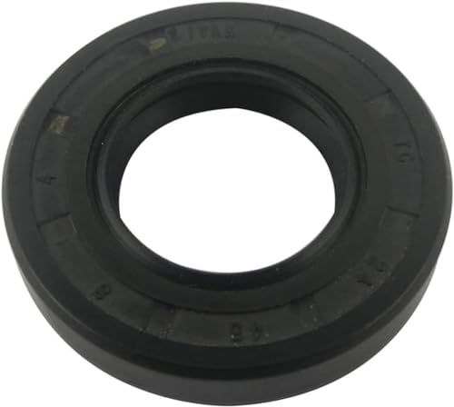 Gummiabdeckung Doppellippe,Wellendichtring, 2 Stück Cvered Doppellippe mit Strumpfbandfeder 20 x 70 x 12 mm (Color : 20x55x8mm, Size : One Size)