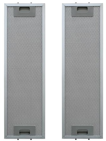 Filtro De Campana Extractora De 160 X 525 Mm, Compatible Con Cata Y Nodor, Fácil De Instalar.