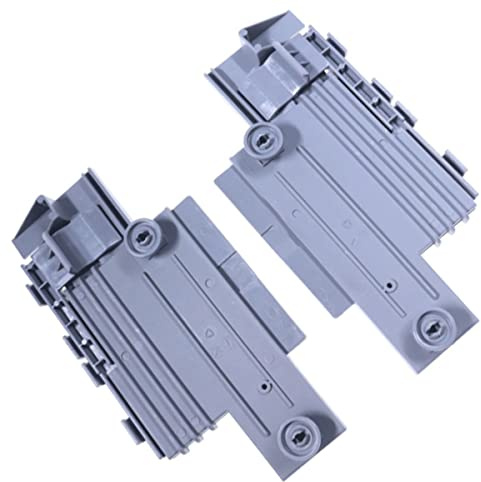 Rail pour panier supérieur gauche/droit d'origine Lave-vaisselle 698290727, 481290508731 SMEG Lave-vaisselle 698290727, 481290508731 SMEG