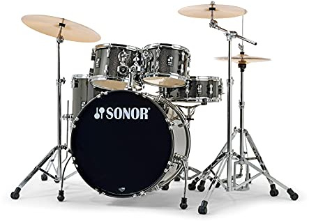 Sonor 17507447 AQX Stage Black Midnight Sparkle (BMS)