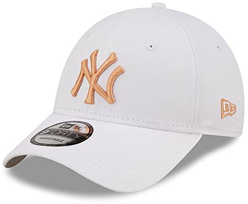New Era Unisex Cap beige orange 60358177