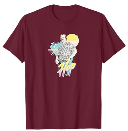 Stranger Things Hop Hopper T-Shirt