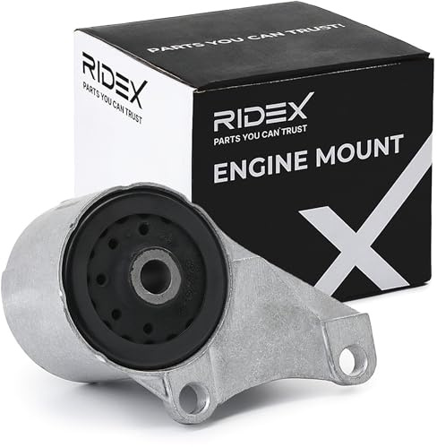 RIDEX 247E0275 Motorlager Hinten Gummimetalllager Kompatibel mit VW Transporter T4 Bus 70B, 70C, 7DB, 7DK, 70J, 70K, 7DC, 7DJ 701399201J 701399201AD 701399201AG
