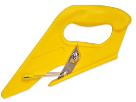 Carpet Knife Heavy Duty Cutter Professional Tool Universal, Steel Carpet Blades for Stanley Knife Straight Wire Tile Cutter Does Not Damage The Ground Carpets Cutting Trimmer Tool