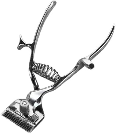 Tondeuse manuelle pour chien – Ciseaux de coiffure pour chiens, ciseaux pour moutons | Tondeuse manuelle pour le soin des animaux | Tondeuse à cheveux manuelle pour le toilettage et la coupe de chien