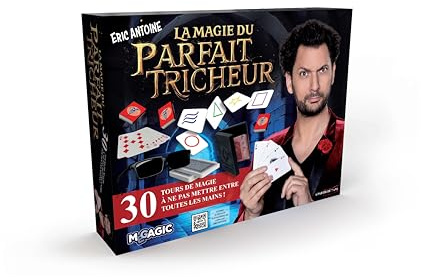 Megagic Le Parfait TRICHEUR - Eric Antoine - EAE