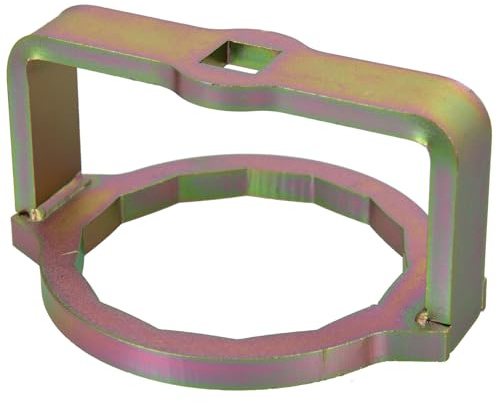 GEPCO Ölfilterschlüssel 72 mm 14-kant für Ford EcoBoost 1.0, 1.1, 2.0 Benzin | Ölfilter Werkzeug kompatibel mit B-Max, C-Max, EcoSport, Fiesta, Focus, Mondeo, S-Max, Galaxy, Tourneo, Transit