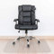 Kuyal Clear Chair Mat, Hard Floor Use, 90x120cm Transparent Office Home Floor protector mat Chair mats