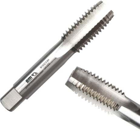 Gewindebohrer LH kurz Feingewinde Linksgewinde Einschnittgewindebohrer - M22 x 1,5