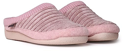 TONI PONS Zapatilla de casa para mujer en fieltro - MALU-OD - Nude, 42 EU