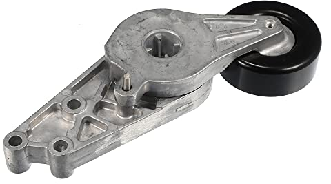 X AUTOHAUX Auto Riemen Spanner Riemenscheibe Montage 06B903133 für Audi A4 2002-2009