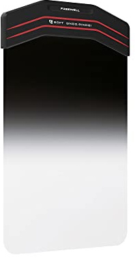 Freewell Soft Edge Gradient GND0.9 Filters for Eiger Matte Box System