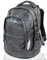 hejlite Ergonomischer Schulrucksack | Flexibel anpassbarer Rucksack mit Brust- & Hüftriemen | Schultasche für Jungen & Mädchen | Ideal für Schule, Reisen & Outdoor | Schwarz