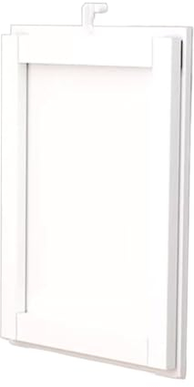 Klapptisch Wandmontage mit Fuß, Metallbügel, E1-Level-Board, Geräuschloses Scharnier, Kann Dekoriert Werden, Klapptisch Wand, für Wohnzimmer Küche (Size : 90 * 80CM)