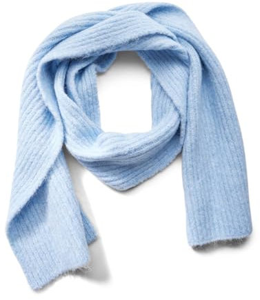 STREET ONE Damen A572487 Langer Strickschal, Light sea Blue, A