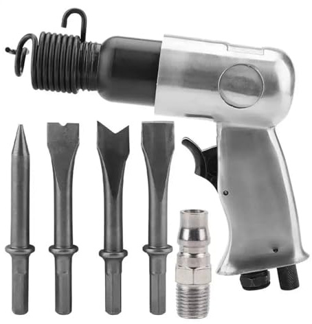 Martello industriale Maniglia potente Utensile pneumatico for scalpello a scalpello di tipo dritto Utensile pneumatico for pala - Utensili ad aria compressa