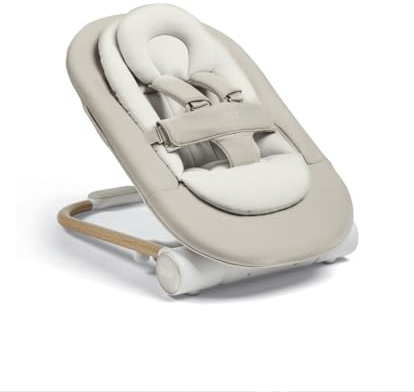 Mamas & Papas Eno Baby Bouncer - Cashmere (0-6 Months)