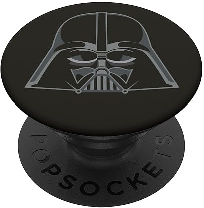 PopSockets Star Wars Darth Vader Helmet PopSockets PopGrip: Swappable Grip for Phones & Tablets