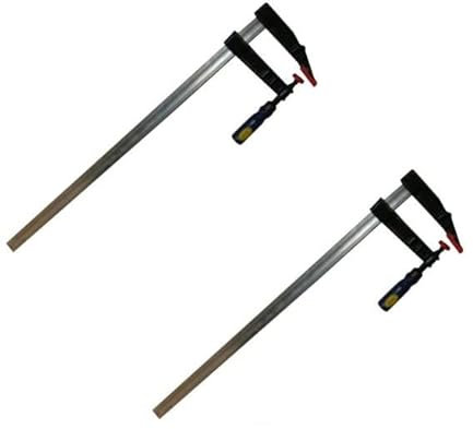 Miko® Schraubzwinge - Leimzwinge DIN 80 x 400 mm