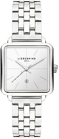 Liebeskind Berlin Armbanduhr LT-0375-MQ silber