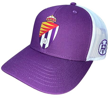 Real Valladolid | Premium Trucker-keps för vuxna