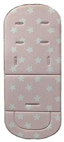 Baby Sitzauflage für Kinderwagen, 30x80cm Baby Sitzeinlage Autositz Kinderwagenauflage für Babyschale