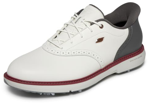 Go Golf Prestige, Naturay Gray, 10.5