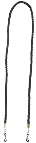 SOLUSTRE Brillenkettenhalter Aus Geflochtenem Material Verstellbar Sicherheitsband Für Sonnenbrillen Brillenband Kordel Für Männer Und Frauen Tragbar Und Stilvoll
