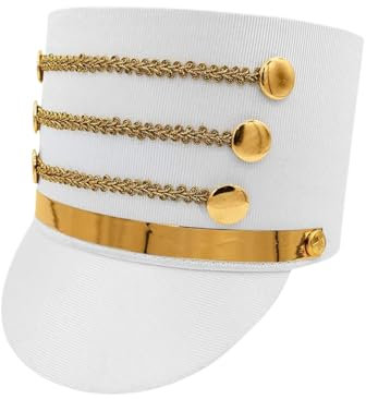 Chapeau De Costume De Soldat Jouet Casse-Noisette Cosplay Haut-de-forme