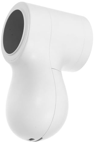 TOVINANNA Quitapelusas Eléctrico Recargable para Ropa y Sofá Batería de 800mah, Diseño Portátil de Abs y Acero Inoxidable para Eliminar Bolitas y Pelusas Fácilmente