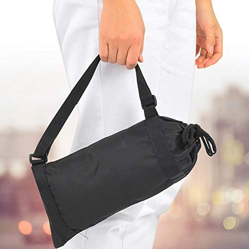 TIKATARER Stativbeutel, Mikrofon -Stand -Bag mit Gurt Im Freien Oxford Kamera Stativfotografie Tragetasche Leuchtständer für Leichte Ständer Stativ Monopod Fotografie Foto Studio (35 cm)