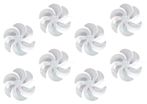 WATERBELINE User Friendly Bird Repellents Windmills Rotations for Visual Scare in Outdoor Areas like Orchards and Pond