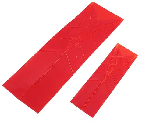2 cucharas medidoras planas grandes y pequeñas 3 en 1, plegables, utensilios de cocina, para cocinar, hornear, ingredientes líquidos, multifuncionales, ahorro de espacio, polipropileno, fácil de