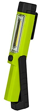 Luceco Luz de Trabajo Recargable, Foco LED de 1,5W, Lámpara Portátil, Literna para la Reparación de Automóviles, Pesca, Camping