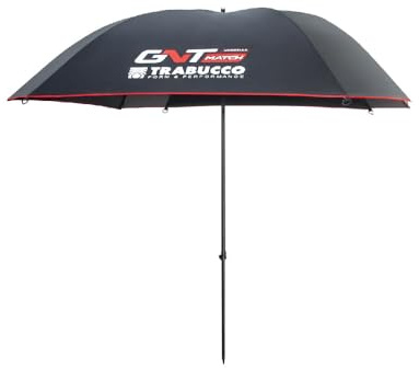 Trabucco Ombrelloni da Pesca GNT Match PRO Umbrella Carpfishing Colpo Feeder