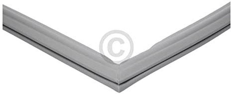 Junta de puerta para congelador compatible con Bosch 00773567 en combinación de nevera y congelador