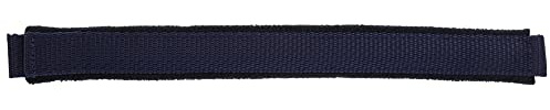 Halfter Dexter mit Fleece-unterlage, blau, Cob